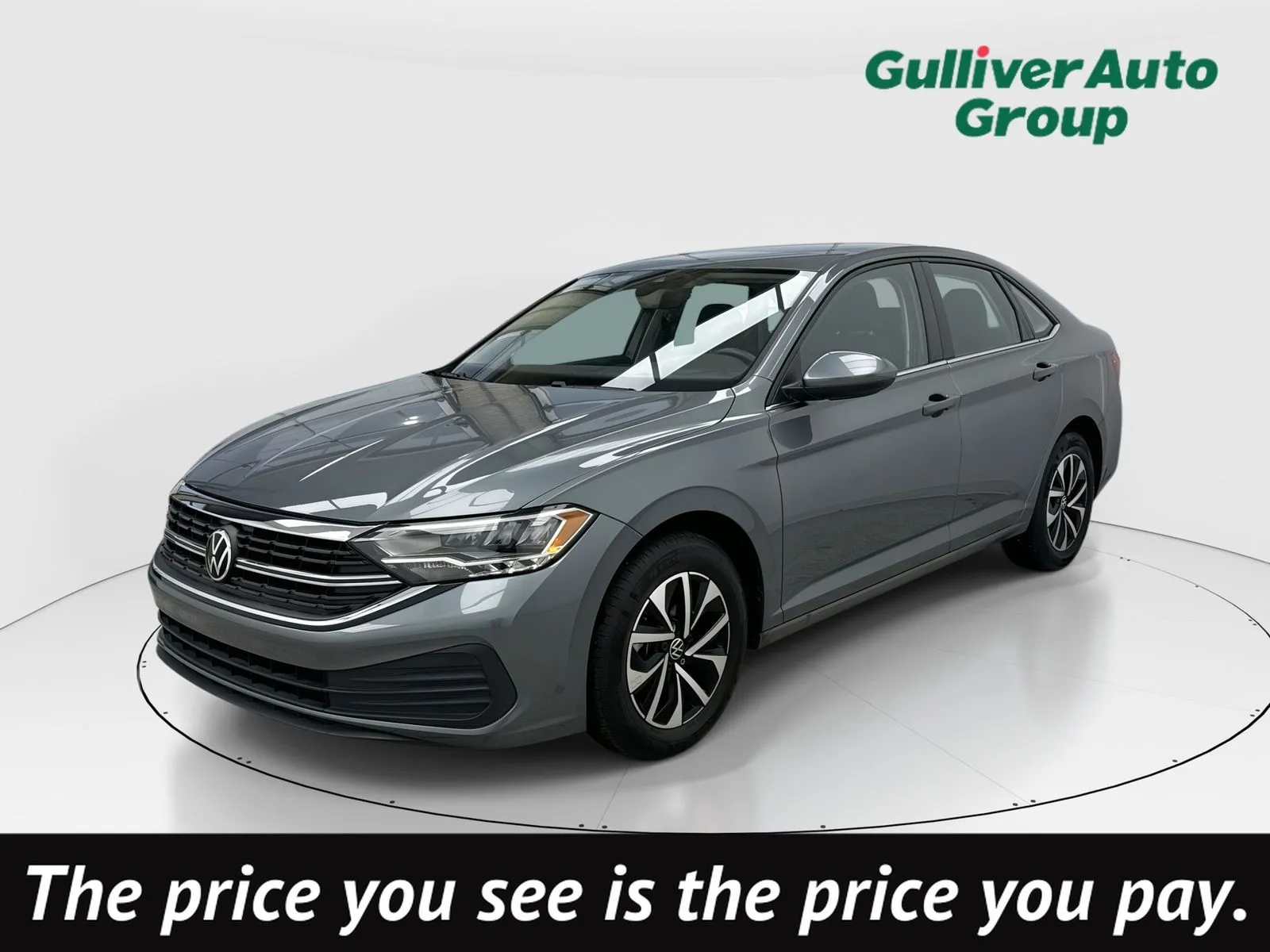 2023 Volkswagen Jetta S