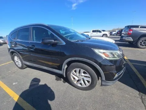 Another view of 2016 Honda CR-V EX-L for sale in Plano, TX at Gulliver Auto Group