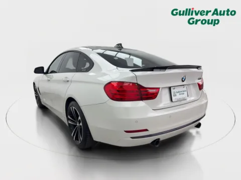 Another view of 2015 BMW 4 Series 435i Gran Coupe for sale in Plano, TX at Gulliver Auto Group