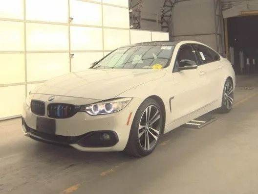 2015 BMW 4 Series 435i