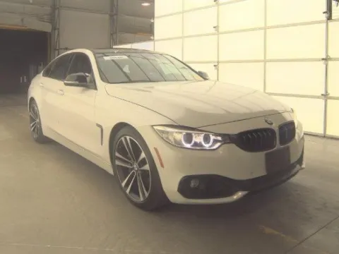 Another view of 2015 BMW 4 Series 435i Gran Coupe for sale in Plano, TX at Gulliver Auto Group