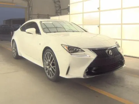 Another view of 2015 Lexus RC 350 for sale in Plano, TX at Gulliver Auto Group