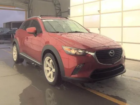 Another view of 2017 Mazda CX-3 Sport for sale in Plano, TX at Gulliver Auto Group