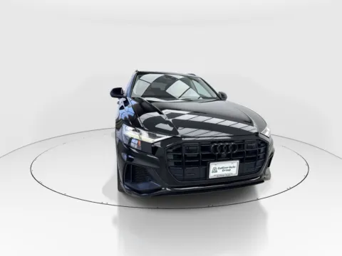 Another view of 2019 Audi Q8 3.0T Premium Plus for sale in Plano, TX at Gulliver Auto Group