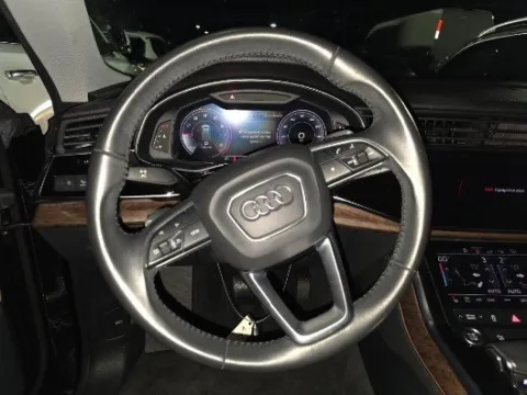 More photos of 2019 Audi Q8 3.0T Premium Plus at Gulliver Auto Group, TX