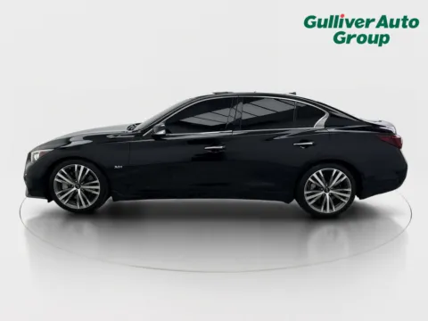 Another view of 2020 INFINITI Q50 Sport for sale in Plano, TX at Gulliver Auto Group
