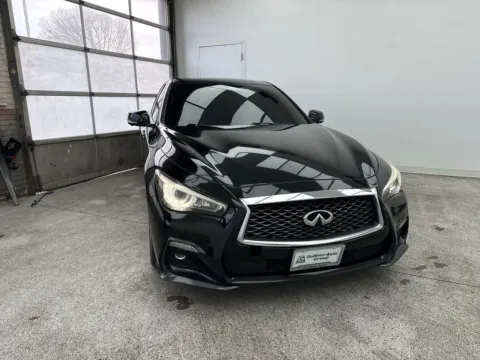 Another view of 2020 INFINITI Q50 Sport for sale in Plano, TX at Gulliver Auto Group