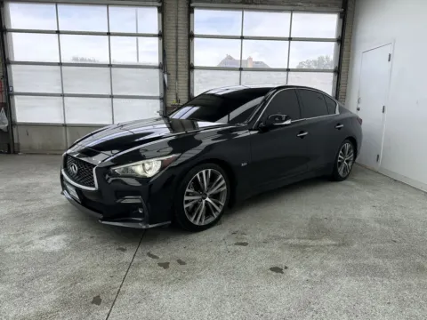 More photos of 2020 INFINITI Q50 Sport at Gulliver Auto Group, TX