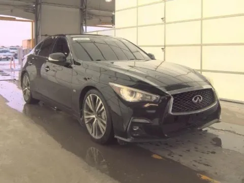 Another view of 2020 INFINITI Q50 Sport for sale in Plano, TX at Gulliver Auto Group