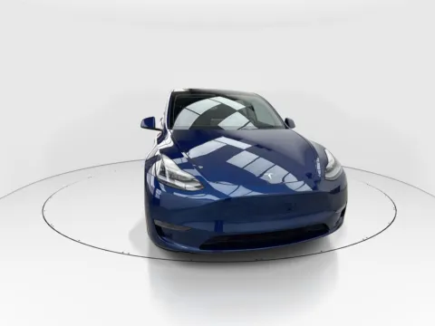 Another view of 2020 Tesla Model Y Long Range for sale in Plano, TX at Gulliver Auto Group