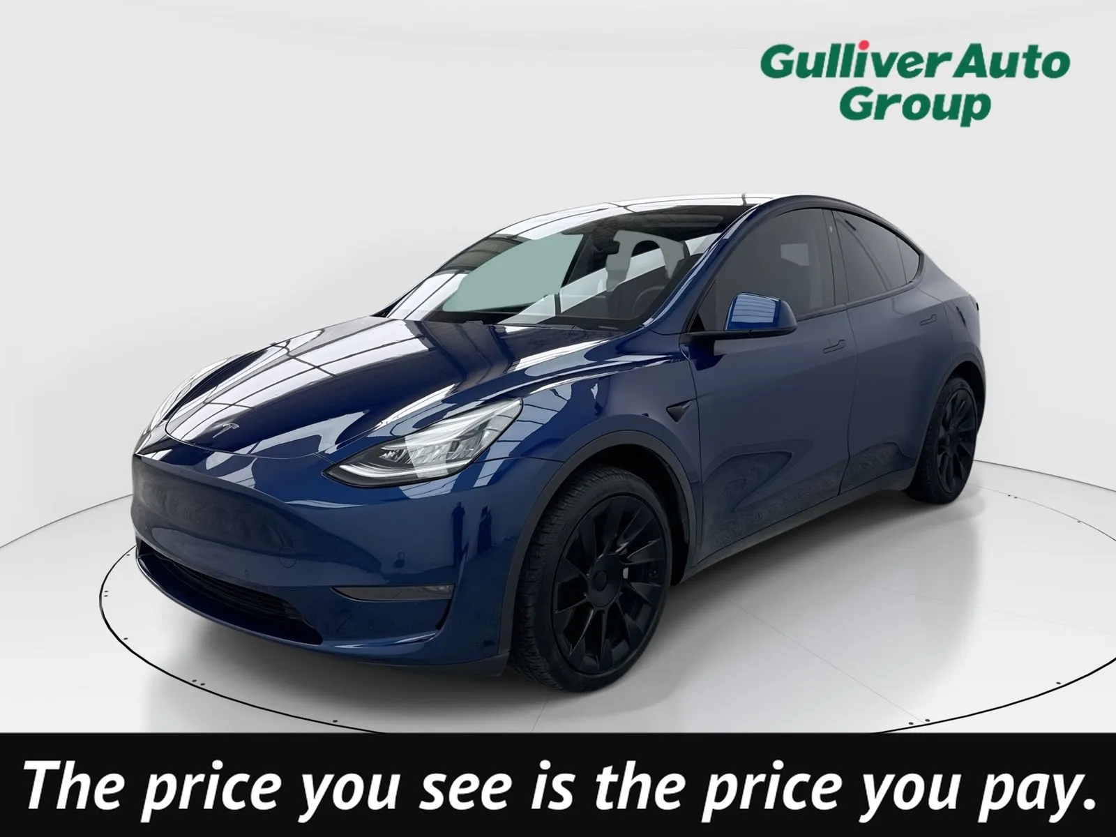 2020 Tesla Model Y Long Range for sale in Plano, TX