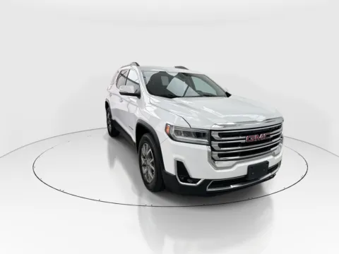 Photos of 2020 GMC Acadia SLT for sale in Plano, TX at Gulliver Auto Group