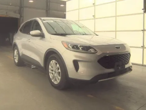 Another view of 2020 Ford Escape SE for sale in Plano, TX at Gulliver Auto Group