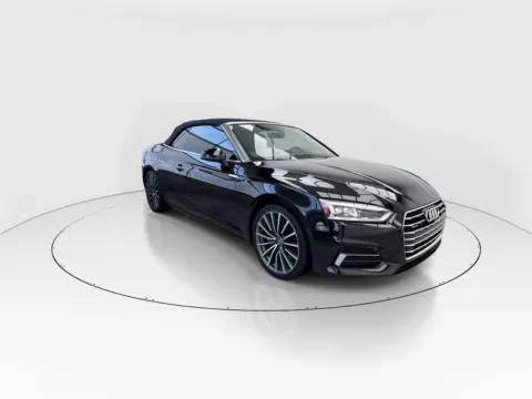 Photos of 2018 Audi A5 2.0T Premium Plus for sale in Plano, TX at Gulliver Auto Group