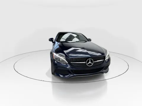 Another view of 2017 Mercedes-Benz C-Class C 300 for sale in Plano, TX at Gulliver Auto Group