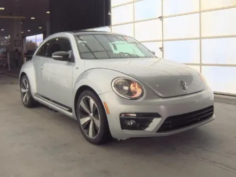 Another view of 2014 Volkswagen Beetle 2.0T R-Line for sale in Plano, TX at Gulliver Auto Group