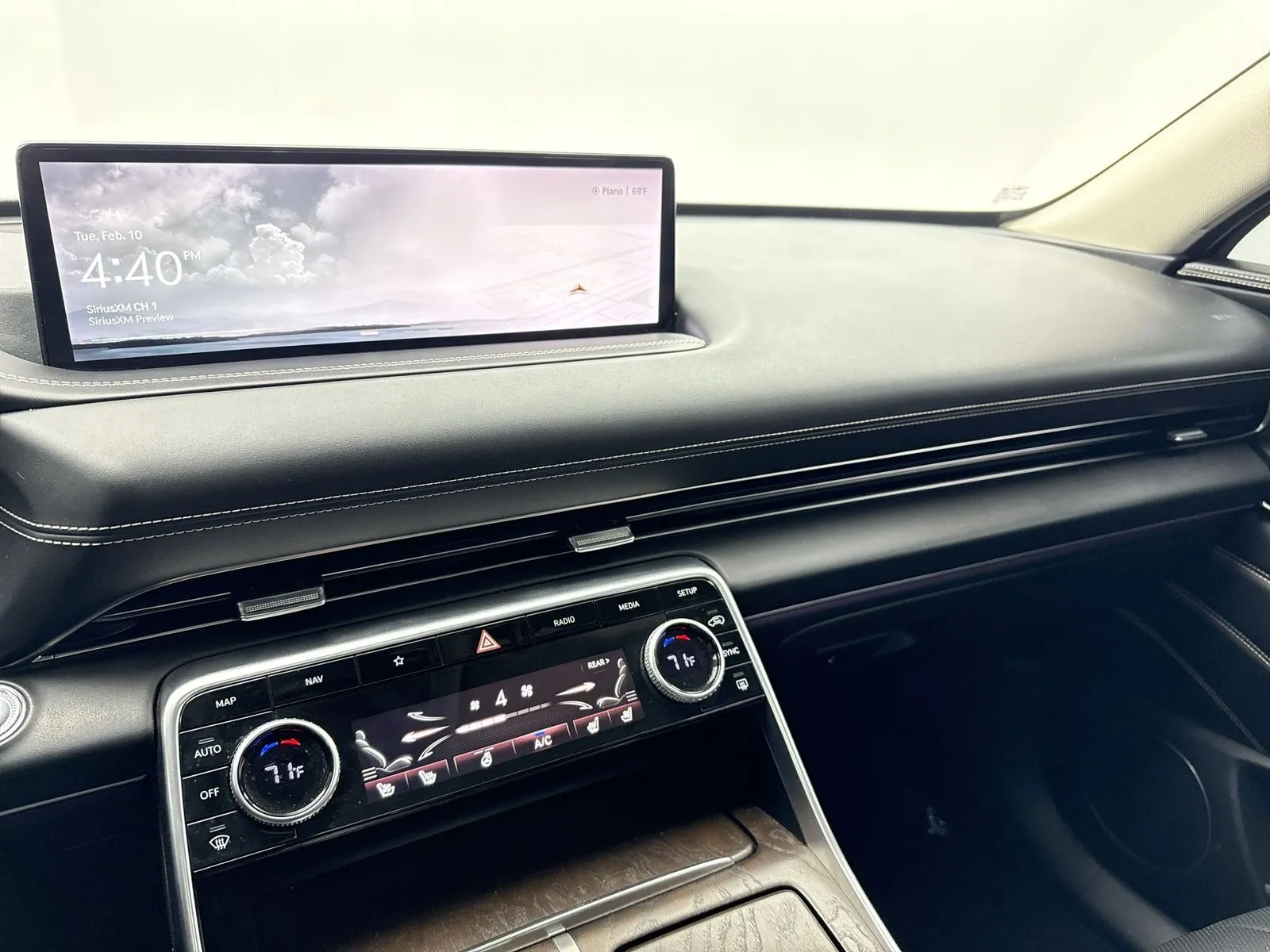 2021 GENESIS GV80 Standard - Photo 17