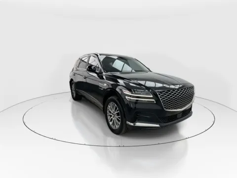 Photos of 2021 Genesis GV80 2.5T for sale in Plano, TX at Gulliver Auto Group