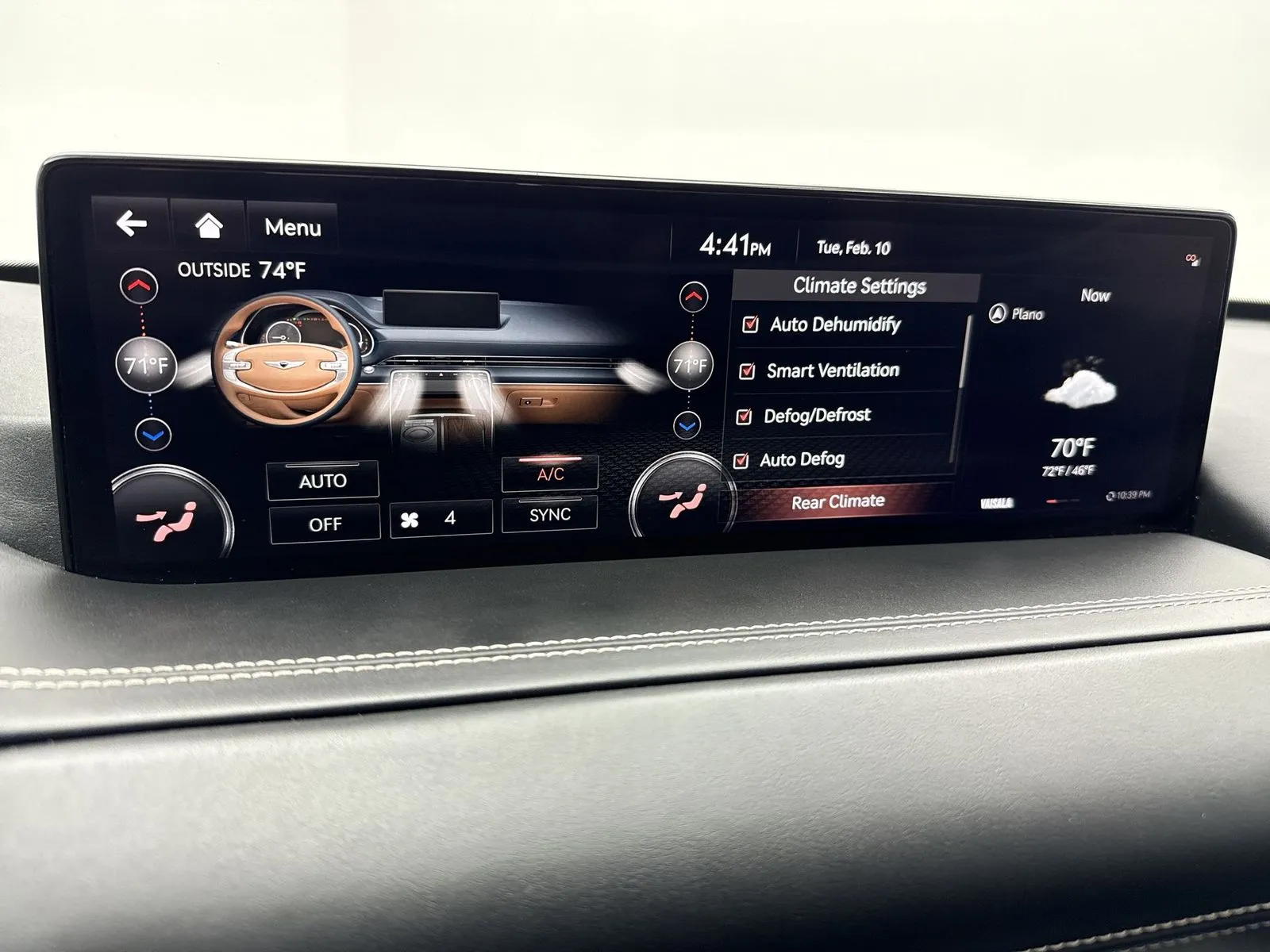 2021 GENESIS GV80 Standard - Photo 20