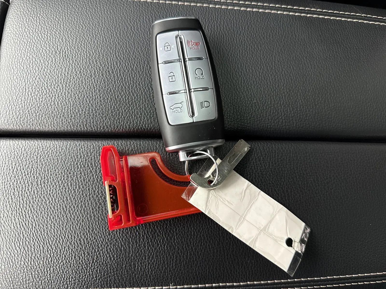 2021 GENESIS GV80 Standard - Photo 48