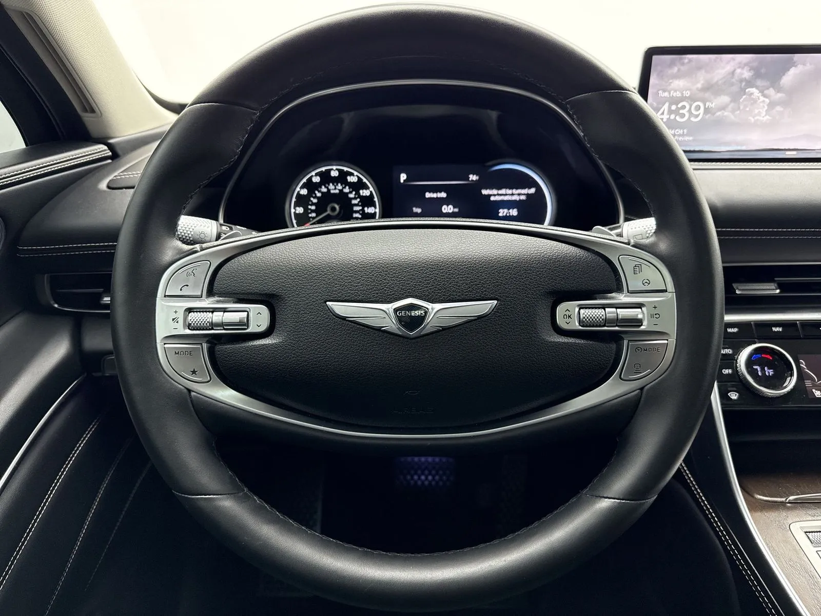 2021 GENESIS GV80 Standard - Photo 13