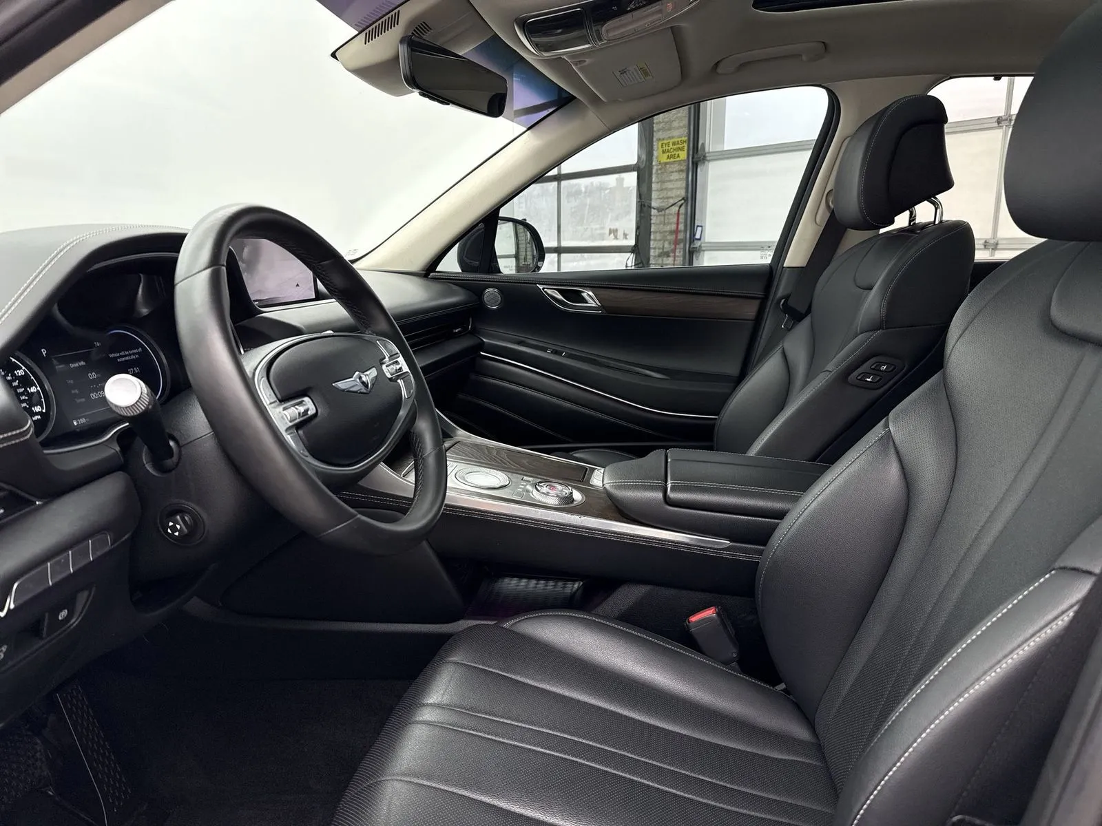 2021 GENESIS GV80 Standard - Photo 11