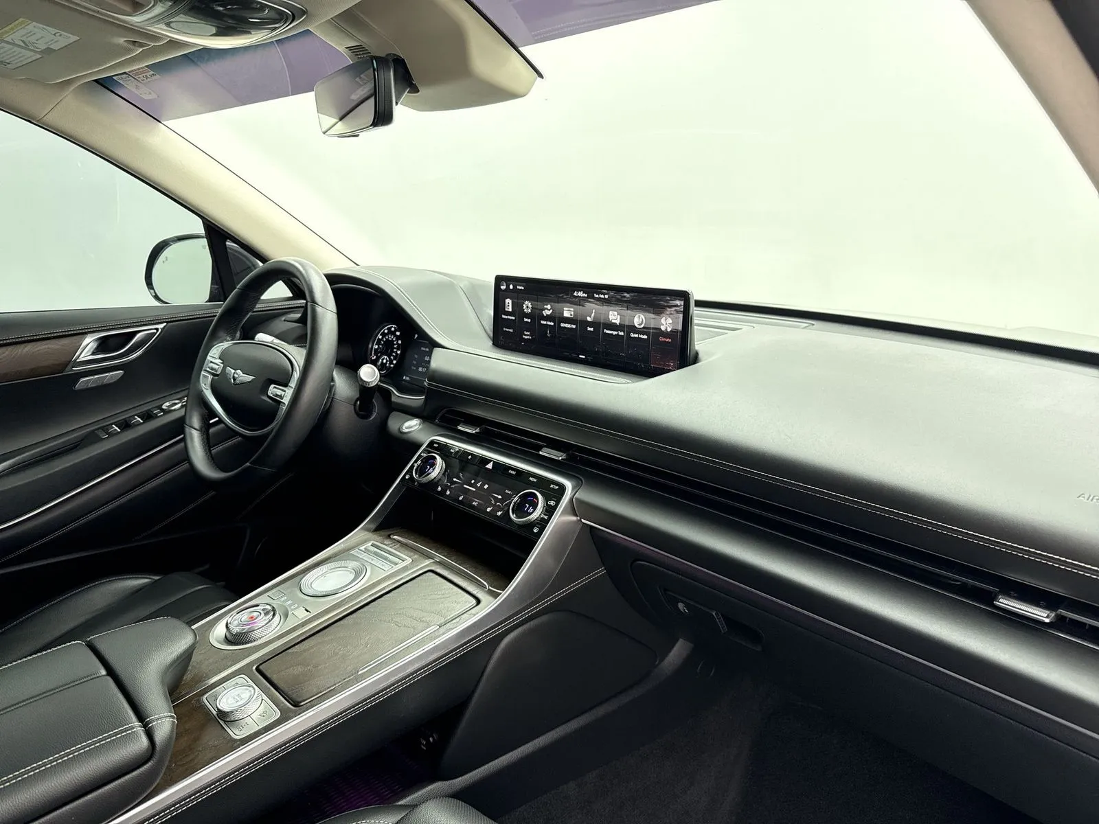 2021 GENESIS GV80 Standard - Photo 35