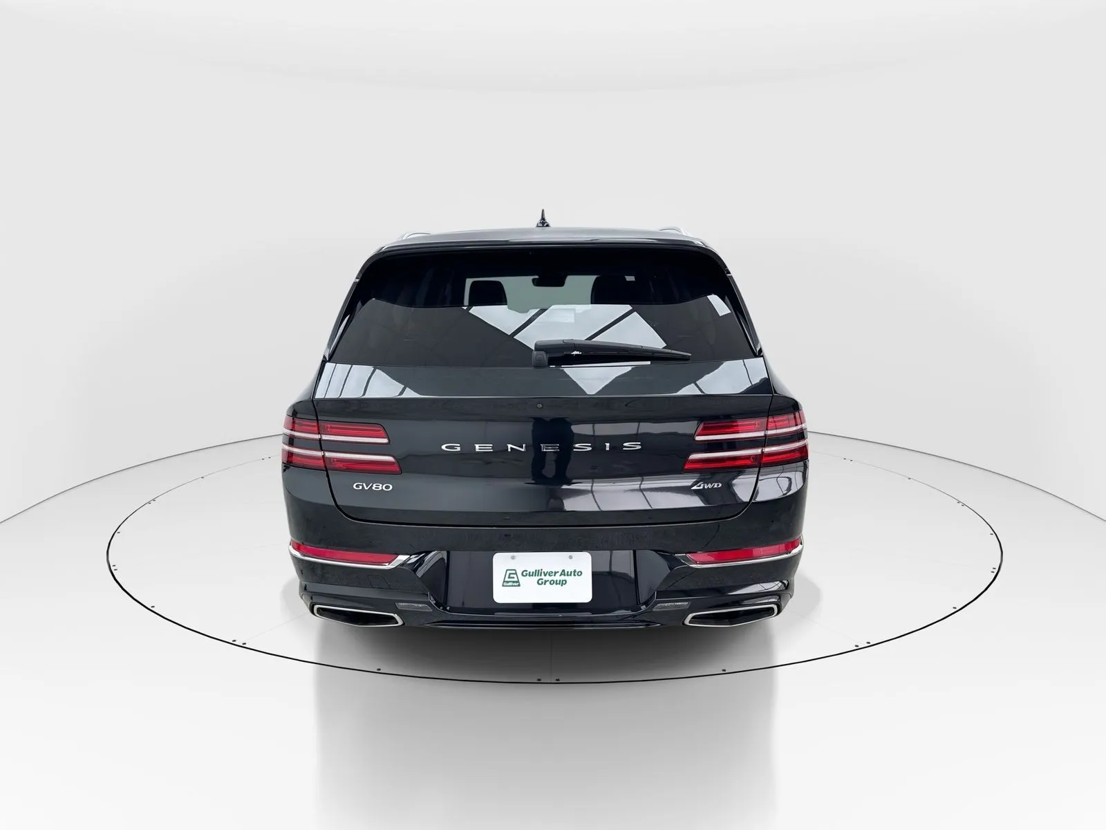 2021 GENESIS GV80 Standard - Photo 7