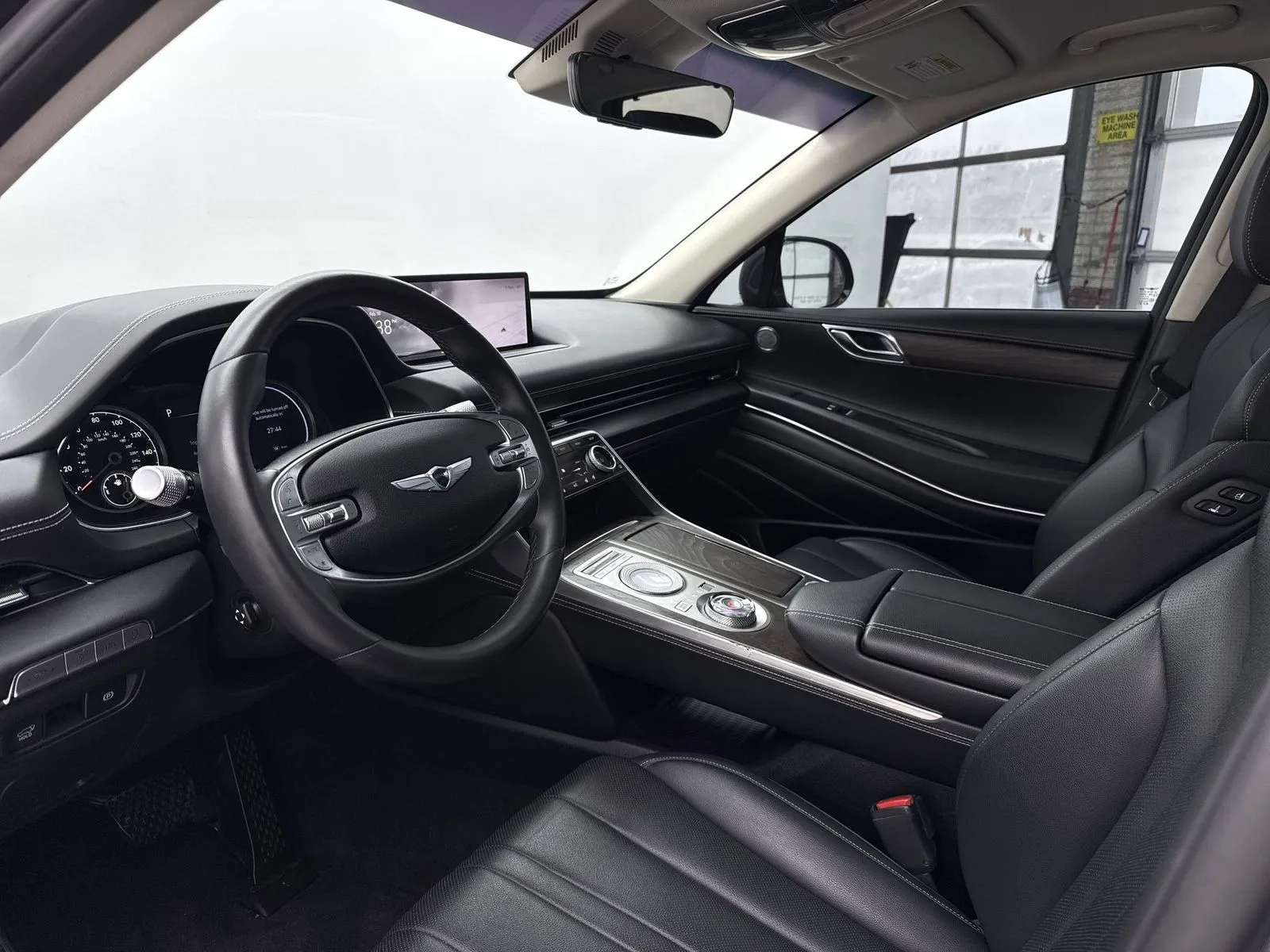 2021 GENESIS GV80 Standard - Photo 12