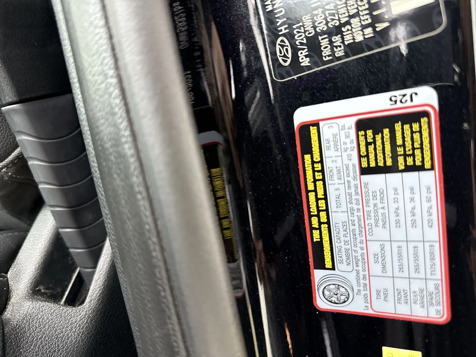 2021 GENESIS GV80 Standard - Photo 45