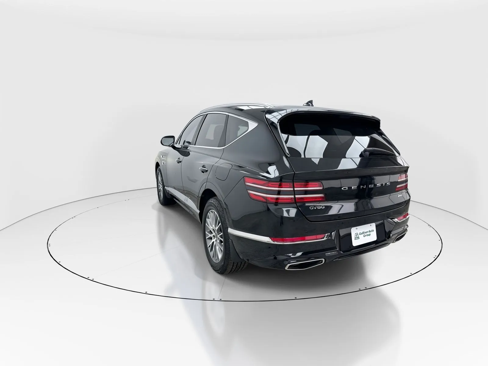 2021 GENESIS GV80 Standard - Photo 6