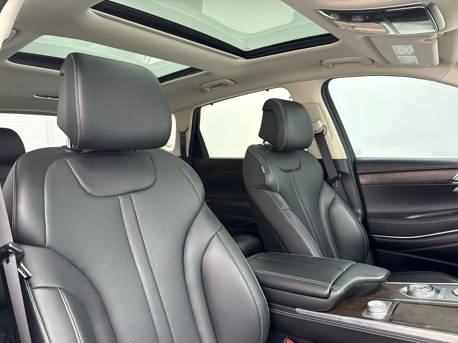 2021 GENESIS GV80 Standard - Photo 33