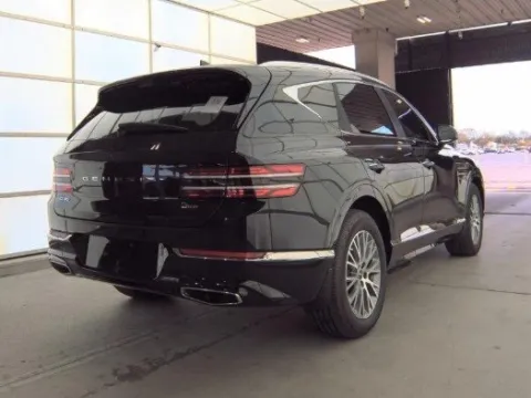 Photos of 2021 Genesis GV80 2.5T for sale in Plano, TX at Gulliver Auto Group