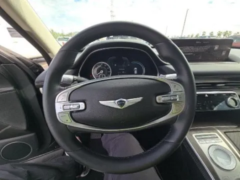 More photos of 2021 Genesis GV80 2.5T at Gulliver Auto Group, TX