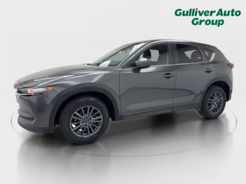 Photos of 2021 Mazda CX-5 Touring for sale in Plano, TX at Gulliver Auto Group