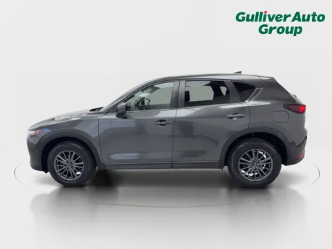 Another view of 2021 Mazda CX-5 Touring for sale in Plano, TX at Gulliver Auto Group