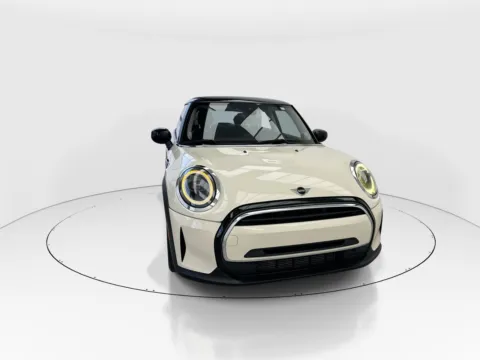 Another view of 2022 MINI Cooper Hardtop for sale in Plano, TX at Gulliver Auto Group