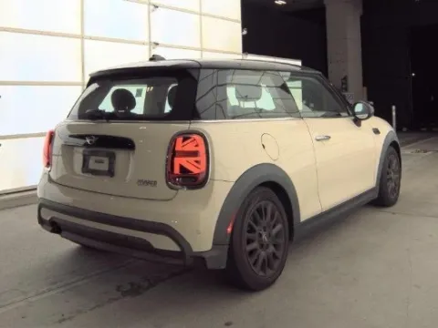 Photos of 2022 MINI Cooper Hardtop for sale in Plano, TX at Gulliver Auto Group