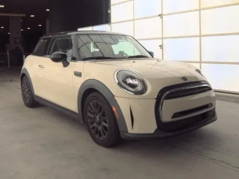Another view of 2022 MINI Cooper Hardtop for sale in Plano, TX at Gulliver Auto Group