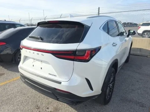 Photos of 2022 Lexus NX 250 Base for sale in Plano, TX at Gulliver Auto Group