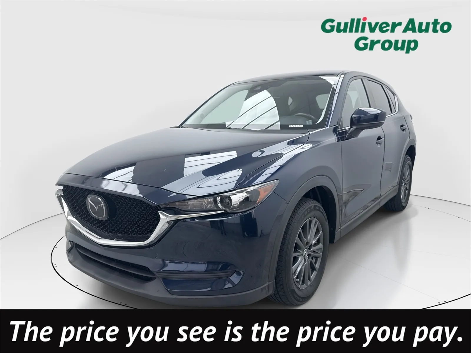 2019 Mazda CX-5 Touring