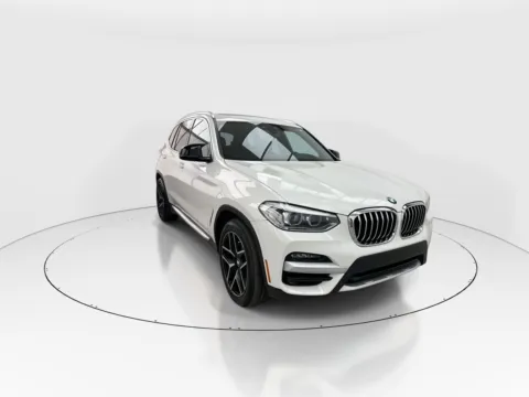 Photos of 2021 BMW X3 xDrive30e for sale in Plano, TX at Gulliver Auto Group