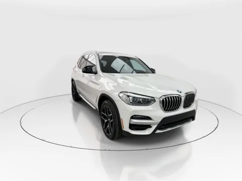 Photos of 2021 BMW X3 xDrive30e for sale in Plano, TX at Gulliver Auto Group
