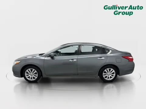 Another view of 2016 Nissan Altima 2.5 S for sale in Plano, TX at Gulliver Auto Group
