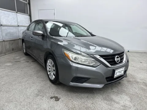 Photos of 2016 Nissan Altima 2.5 S for sale in Plano, TX at Gulliver Auto Group