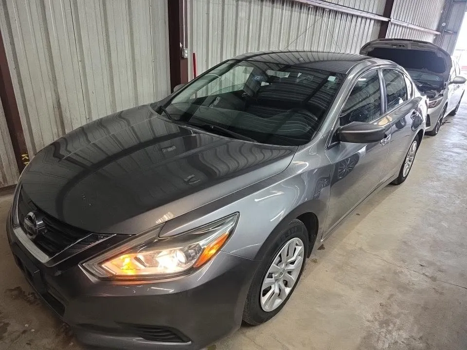 2016 Nissan Altima 2.5 S for sale in Plano, TX