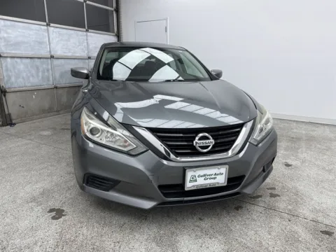 Another view of 2016 Nissan Altima 2.5 S for sale in Plano, TX at Gulliver Auto Group