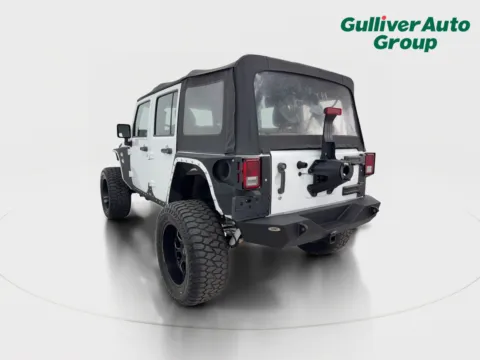 More photos of 2016 Jeep Wrangler Unlimited Sport at Gulliver Auto Group, TX