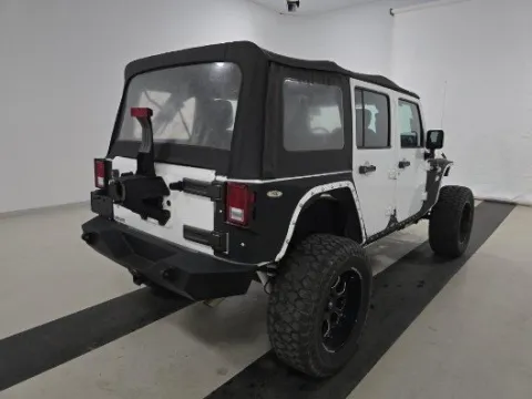 Photos of 2016 Jeep Wrangler Unlimited Sport for sale in Plano, TX at Gulliver Auto Group