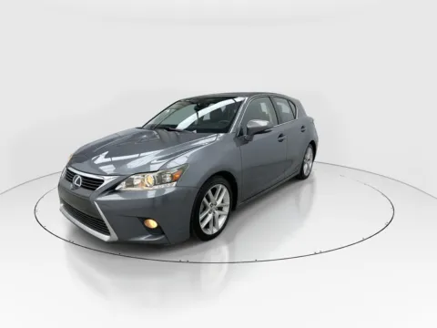 Another view of 2014 Lexus CT 200h for sale in Plano, TX at Gulliver Auto Group